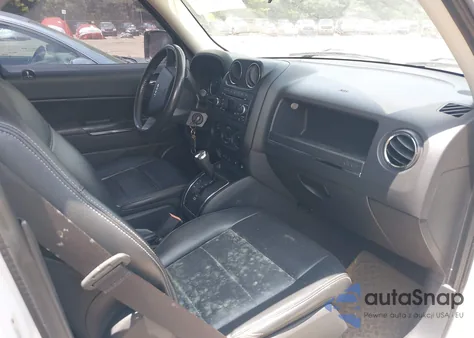 2009 Jeep Patriot Limited из США, поврежденный, VIN 1J4FT48BX9D202732